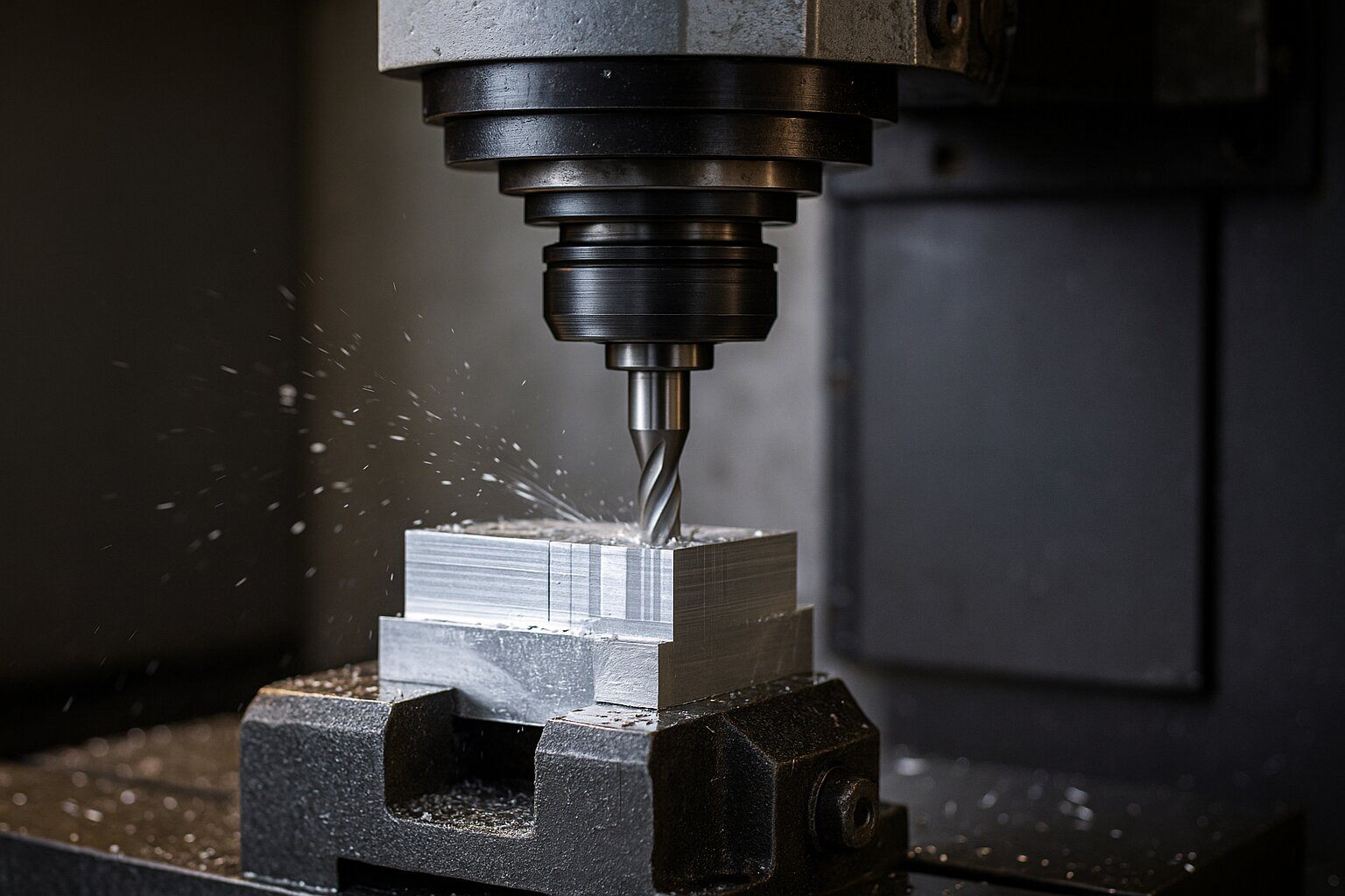 Usinage CNC : fonctionnement, techniques, applications et enjeux